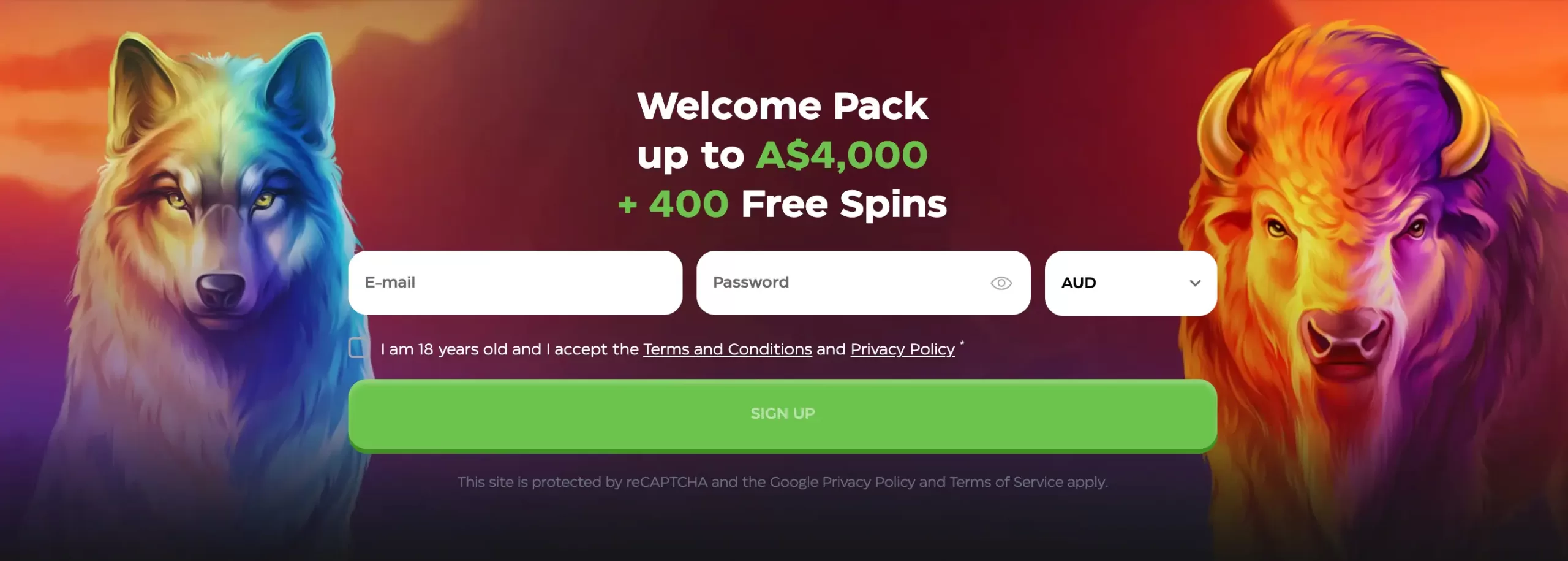 Skycrown Welcome pack